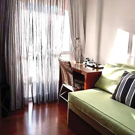 Flat Em Hotel Na Bela Cintra Proximo A Paulista E Consolacao-2