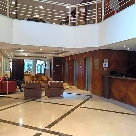 Moema Apart-Hotel Na Av Rouxinol Sp-3