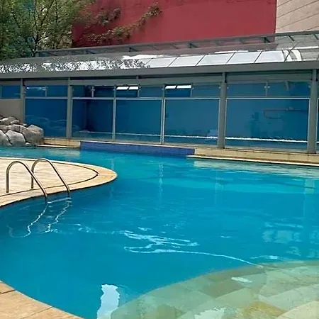 Vila Olimpia Em Hotel 4 Estrelas-2