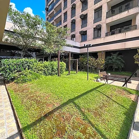 Suite Hotel Aeroporto Congonhas Uh504-2