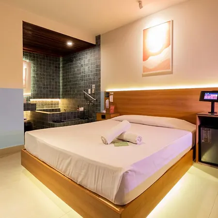 Spa Motel - Radial Leste-2
