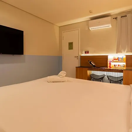 Spa Motel - Radial Leste-3