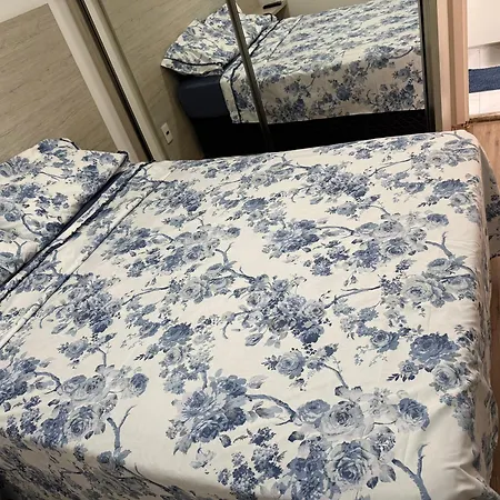 Apartamento Novo Mobiliado Completo-2