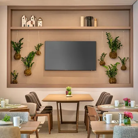Melia Jardim Europa-3