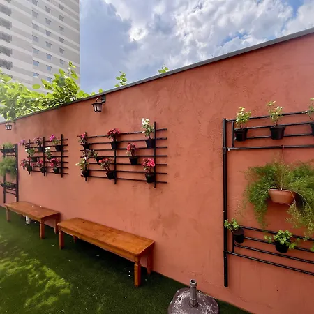 Bistu Hotel - Vila Nova Conceicao-3