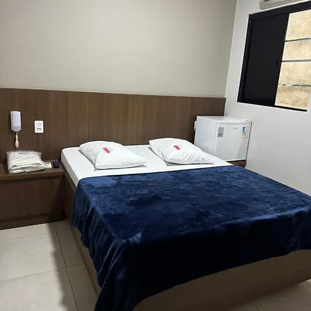 Hotel Max Tatuape-3