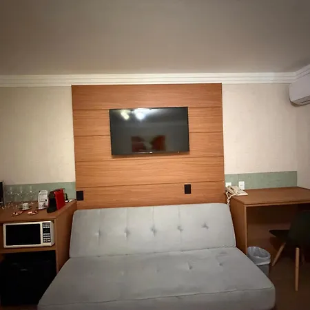 Flat Hotel Aeroporto Congonhas Uh704-3