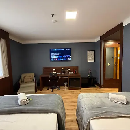 Aeroporto Hotel Congonhas Uh-114-3