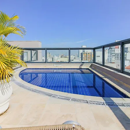 Flat Particular Dentro De Hotel/Faria Lima!-2