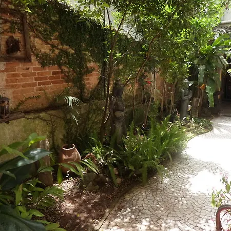 Zen Hostel Brasil - Hotel E Spa-3