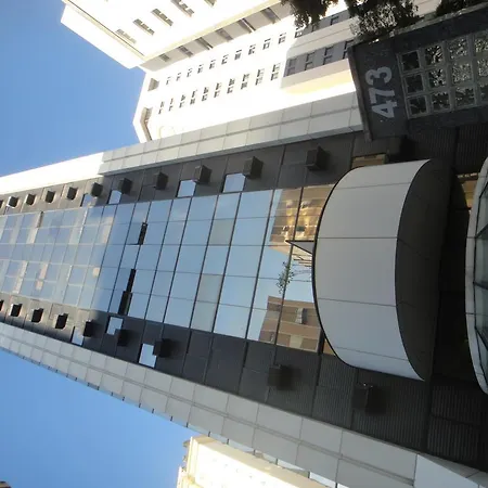 Apartamento Flat Nos Jardins-2