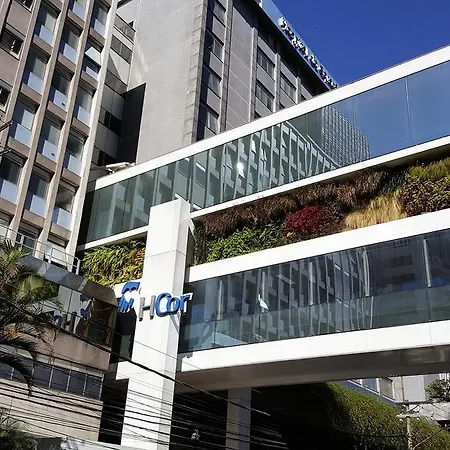 Hotel Residenza - 400m do inicio da Av Paulista e Metrô Paraiso-2