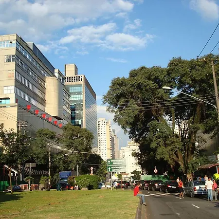Hotel Pousada Clinicas Jardins Paulista-2