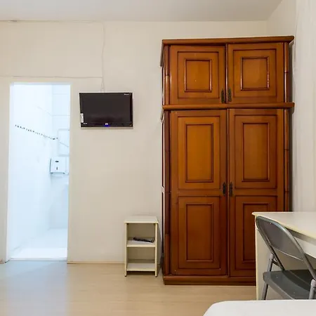 Pousada e Hostel São Paulo Econômica-3