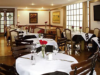 Mercure Apartments Sao Paulo Saint Germain-2