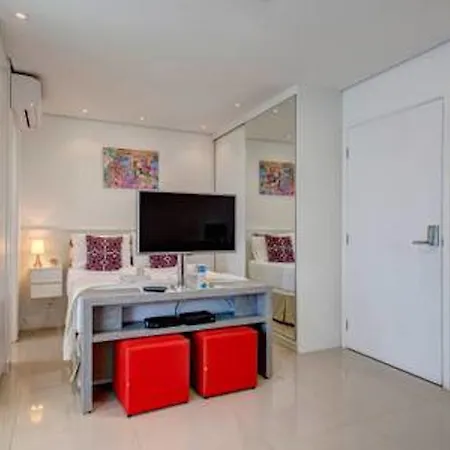 Be Paulista'S Studios-3