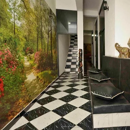 Residencial Morumbi Hostel-2