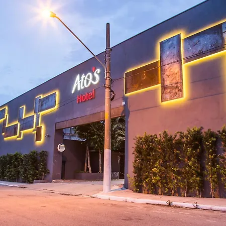 Motel Atos Adults Only-3