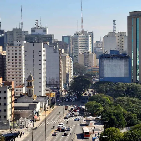 Mercure Sao Paulo Paraiso-3