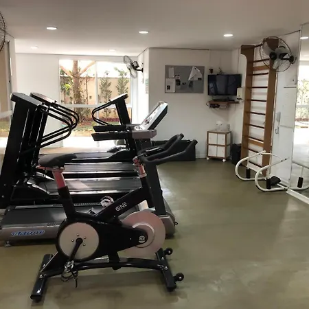 Loft Com Academia E Piscina No Coracao De Sao Paulo-2