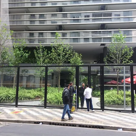Plaza De La Republica Con Garage-2