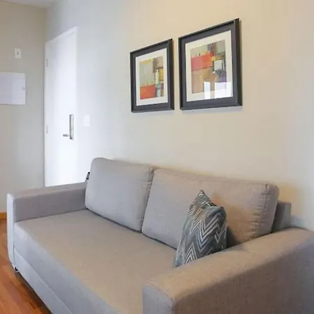 Flat No Brooklin Com A/C Em 6X Sem Juros-3