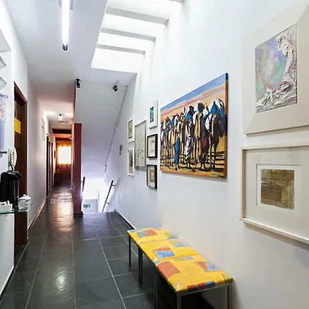 Hotel Economico Ao Lado Do Metro-2
