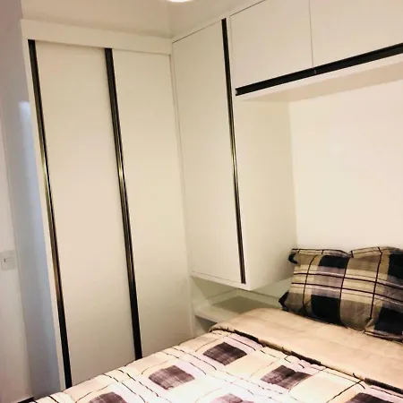 Loft Moderno para Compras e Eventos - Brás Expo Center Norte Estacionamento, Piscina e Academia-3