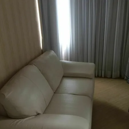 Flats Sao Paulo - Berrini Hotel-3