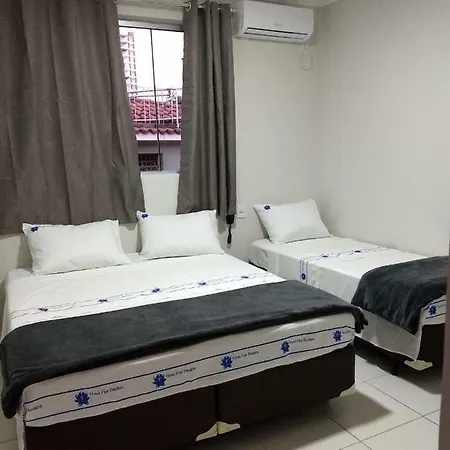 Hotel Flor Paulista-2
