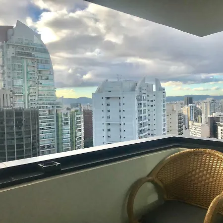 Paulista Premium Aparthotel Sao Paulo-2