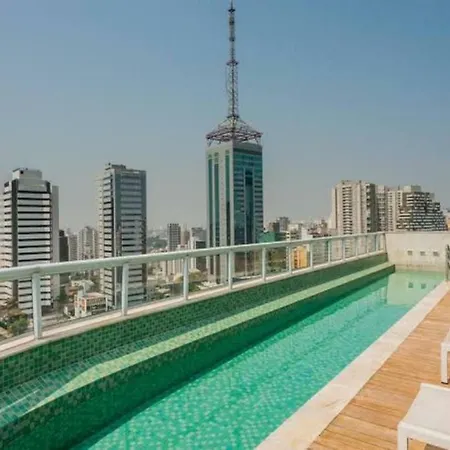 Be Paulista Apartamento 46-2