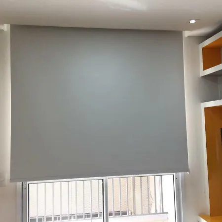 Apartamento Novo Mobiliado Completo-3