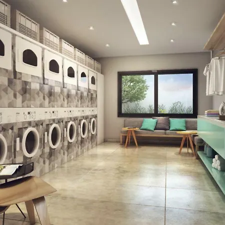 Apartamento Completo Lux Com Piscina Na Cobertura, Republica-3