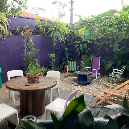 Purple House Hostel-2