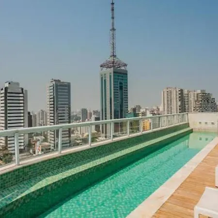 Be Paulista Apartamento 77-2