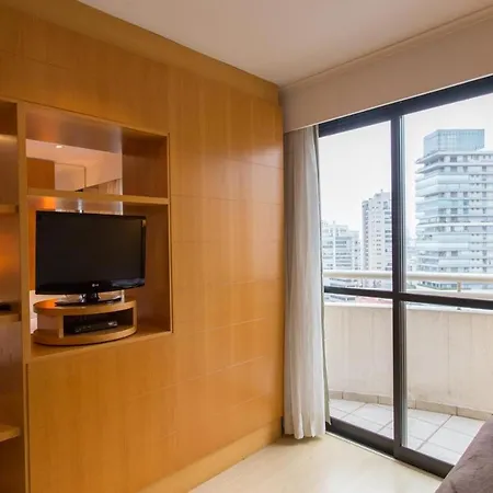 Flat Ibirapuera Special (Apt Particular)-2