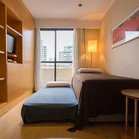 Flat Ibirapuera Special (Apt Particular)-3