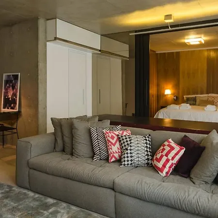 Bhomy Brooklin Loft Design Na Berrini Be81R-2