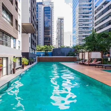 Bhomy Brooklin Loft Design Na Berrini Be81R-3