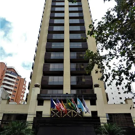 Double Tree By Hilton Sao Paulo Itaim-2