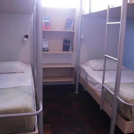 Sao Paulo Lodge Business Hostel-3