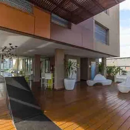 Lindo Studio Na Augusta Ate 4 Pessoas Stays 707-3
