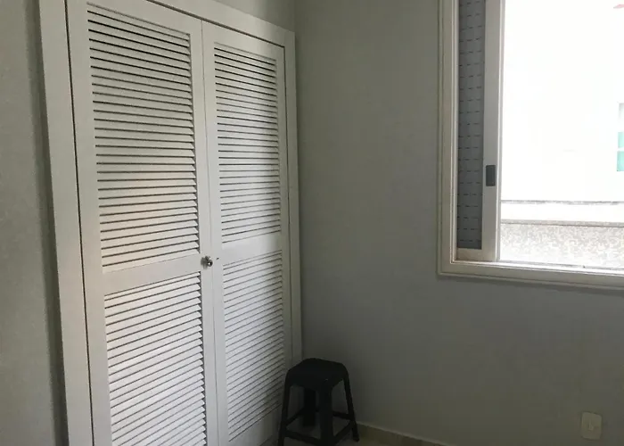 Ap Frente Ao Mar Apartamento São Paulo aceita animais de estimação