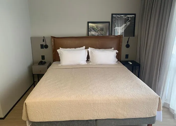 The Capital Flat - Itaim Aparthotel São Paulo aceita animais de estimação