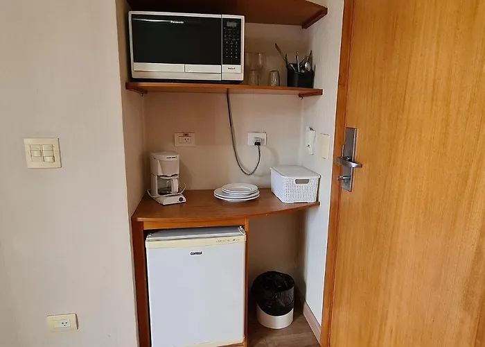 Anylife Smart Ibirapuera 801 Apartamento São Paulo aceita animais de estimação