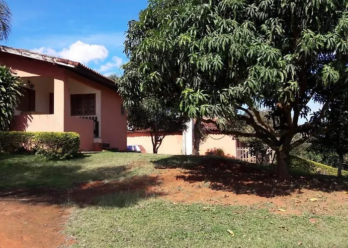 Sitio Em Atibaia - Sitio Beija-Flor Vila