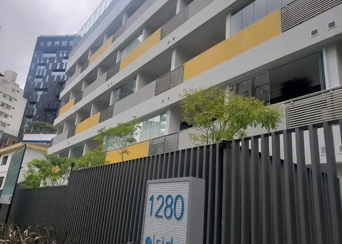 Lindo Studio Na Vila Madalena São Paulo
