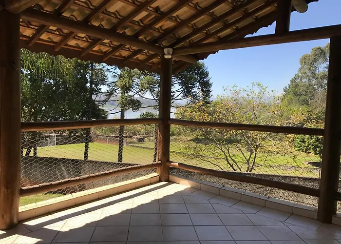 Villa Chacara Maranata - Atibaia San Paolo