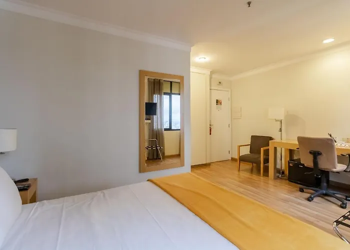 Anylife Smart Congonhas 1716 Apartamento São Paulo aceita animais de estimação